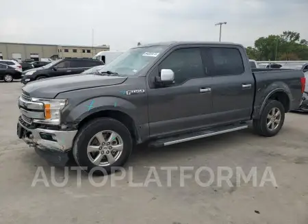 Ford F150 2018 2018 vin 1FTEW1C59JKF74281 from auto auction Copart