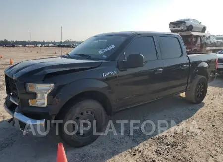 Ford F150 2015 2015 vin 1FTEW1C83FKE36737 from auto auction Copart