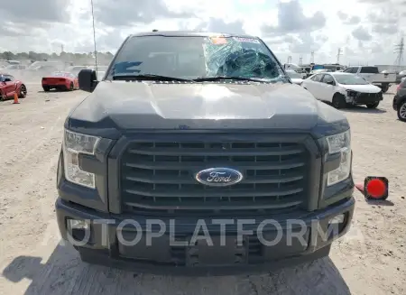 FORD F150 SUPER 2017 vin 1FTEW1CF9HKC28802 from auto auction Copart