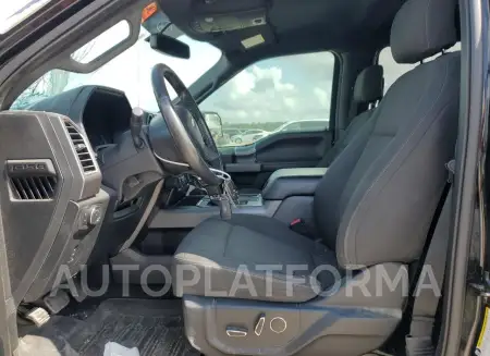 FORD F150 SUPER 2017 vin 1FTEW1CF9HKC28802 from auto auction Copart