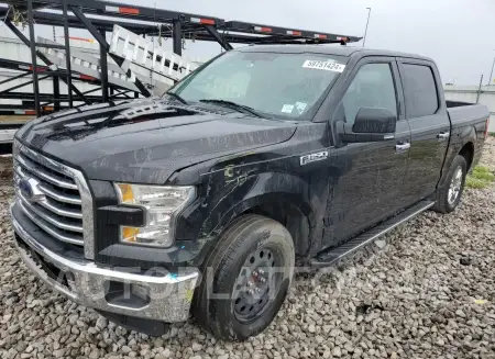 Ford F150 2015 2015 vin 1FTEW1CFXFKE97095 from auto auction Copart