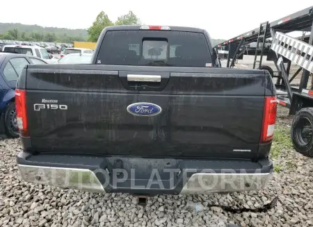 FORD F150 SUPER 2015 vin 1FTEW1CFXFKE97095 from auto auction Copart