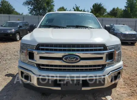 FORD F150 SUPER 2018 vin 1FTEW1CG5JKC76697 from auto auction Copart