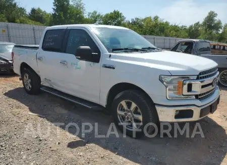 FORD F150 SUPER 2018 vin 1FTEW1CG5JKC76697 from auto auction Copart