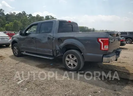 FORD F150 SUPER 2015 vin 1FTEW1CP1FFC29277 from auto auction Copart