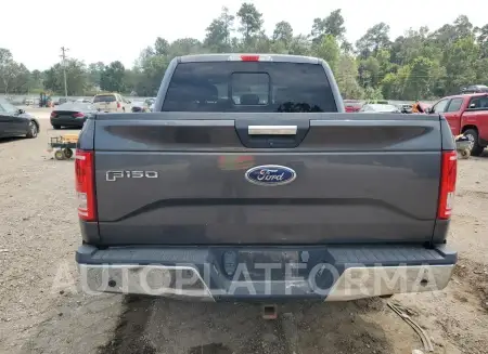 FORD F150 SUPER 2015 vin 1FTEW1CP1FFC29277 from auto auction Copart