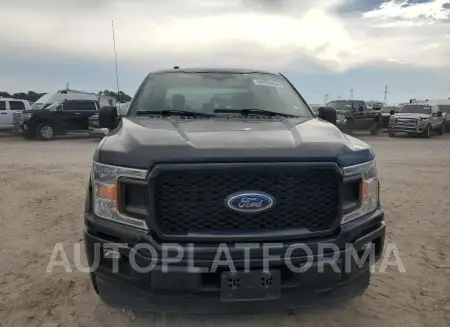 FORD F150 SUPER 2018 vin 1FTEW1CP2JKF02856 from auto auction Copart