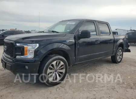 Ford F150 2018 2018 vin 1FTEW1CP2JKF02856 from auto auction Copart