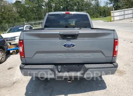 FORD F150 SUPER 2019 vin 1FTEW1CP6KKE29492 from auto auction Copart