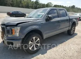 Ford F150 2019 2019 vin 1FTEW1CP6KKE29492 from auto auction Copart