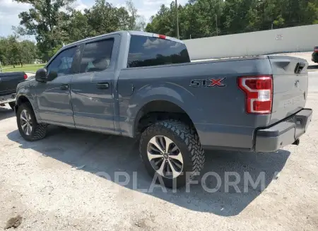 FORD F150 SUPER 2019 vin 1FTEW1CP6KKE29492 from auto auction Copart