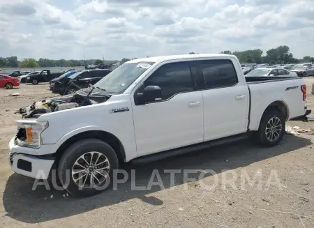 Ford F150 2018 2018 vin 1FTEW1CP7JKD18612 from auto auction Copart