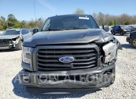 FORD F150 SUPER 2017 vin 1FTEW1CP9HKE04031 from auto auction Copart