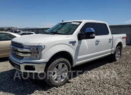 Ford F150 2020 2020 vin 1FTEW1E4XLFC82610 from auto auction Copart