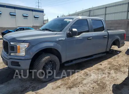 Ford F150 2020 2020 vin 1FTEW1E4XLKE95340 from auto auction Copart