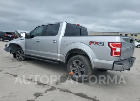 FORD F150 SUPER 2020 vin 1FTEW1E52LKE79061 from auto auction Copart