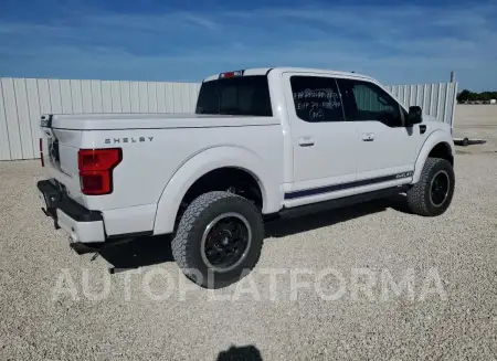 FORD F150 SUPER 2020 vin 1FTEW1E54LFC24338 from auto auction Copart