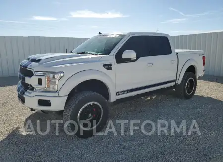 Ford F150 2020 2020 vin 1FTEW1E54LFC24338 from auto auction Copart