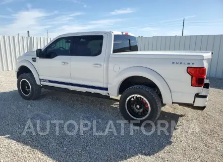 FORD F150 SUPER 2020 vin 1FTEW1E54LFC24338 from auto auction Copart