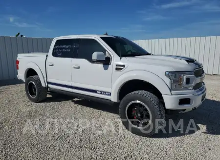 FORD F150 SUPER 2020 vin 1FTEW1E54LFC24338 from auto auction Copart