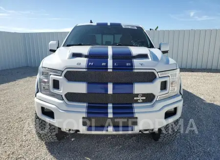 FORD F150 SUPER 2020 vin 1FTEW1E54LFC24338 from auto auction Copart