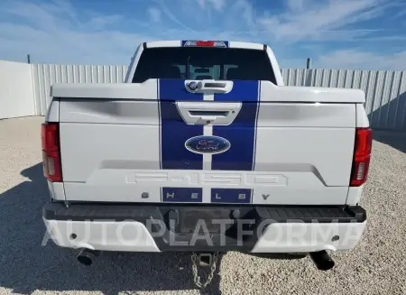 FORD F150 SUPER 2020 vin 1FTEW1E54LFC24338 from auto auction Copart