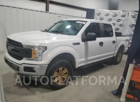 Ford F150 2019 2019 vin 1FTEW1E56KKE52475 from auto auction Copart