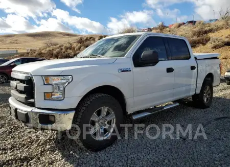 Ford F150 2015 2015 vin 1FTEW1EF0FFB98446 from auto auction Copart