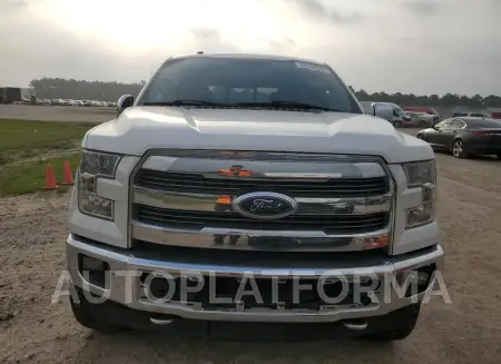 FORD F150 SUPER 2017 vin 1FTEW1EF3HKD86890 from auto auction Copart