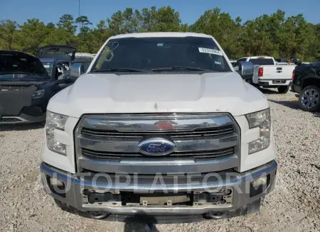 FORD F150 SUPER 2017 vin 1FTEW1EF5HKD81349 from auto auction Copart