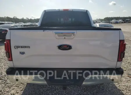 FORD F150 SUPER 2017 vin 1FTEW1EF5HKD81349 from auto auction Copart