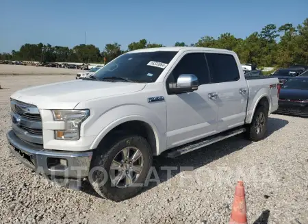 Ford F150 2017 2017 vin 1FTEW1EF5HKD81349 from auto auction Copart