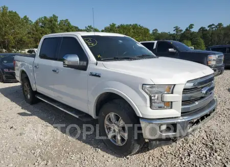 FORD F150 SUPER 2017 vin 1FTEW1EF5HKD81349 from auto auction Copart