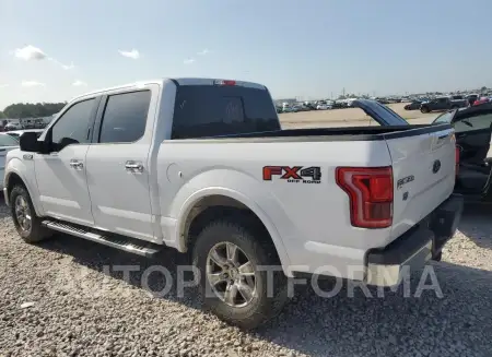 FORD F150 SUPER 2017 vin 1FTEW1EF5HKD81349 from auto auction Copart