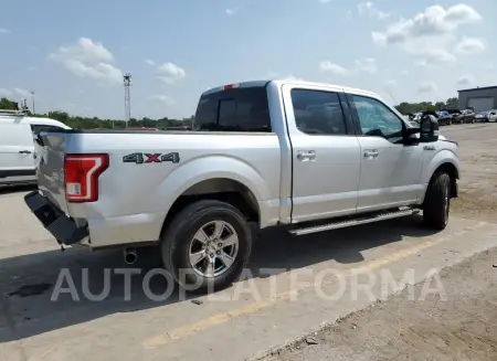 FORD F150 SUPER 2016 vin 1FTEW1EG2GFA71496 from auto auction Copart