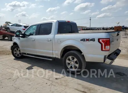 FORD F150 SUPER 2016 vin 1FTEW1EG2GFA71496 from auto auction Copart