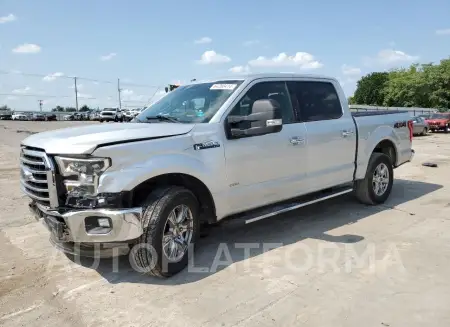 Ford F150 2016 2016 vin 1FTEW1EG2GFA71496 from auto auction Copart