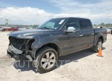 Ford F150 2015 2015 vin 1FTEW1EG4FFA04722 from auto auction Copart