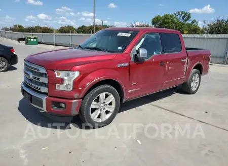 Ford F150 2015 2015 vin 1FTEW1EG5FFB82364 from auto auction Copart