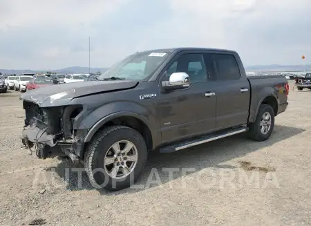 Ford F150 2015 2015 vin 1FTEW1EG7FKD61111 from auto auction Copart