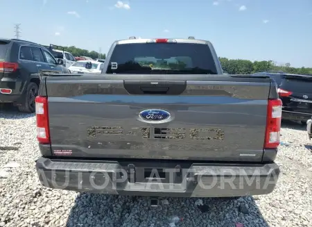 FORD F150 SUPER 2022 vin 1FTEW1EP7NKE78556 from auto auction Copart