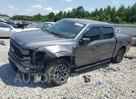 Ford F150 2022 2022 vin 1FTEW1EP7NKE78556 from auto auction Copart