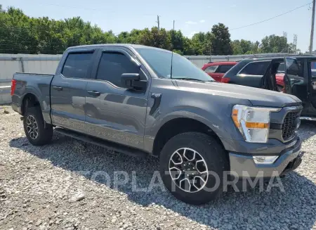 FORD F150 SUPER 2022 vin 1FTEW1EP7NKE78556 from auto auction Copart