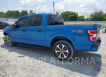 FORD F150 SUPER 2019 vin 1FTEW1EPXKFC05549 from auto auction Copart