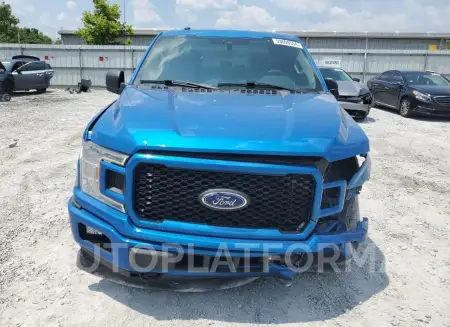 FORD F150 SUPER 2019 vin 1FTEW1EPXKFC05549 from auto auction Copart