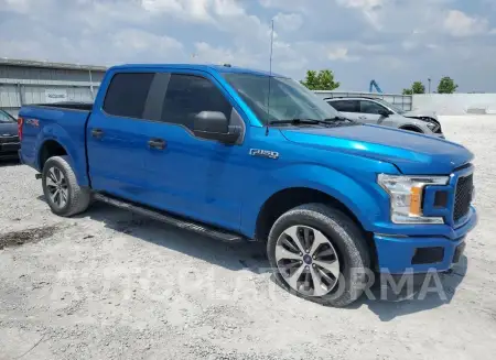 FORD F150 SUPER 2019 vin 1FTEW1EPXKFC05549 from auto auction Copart