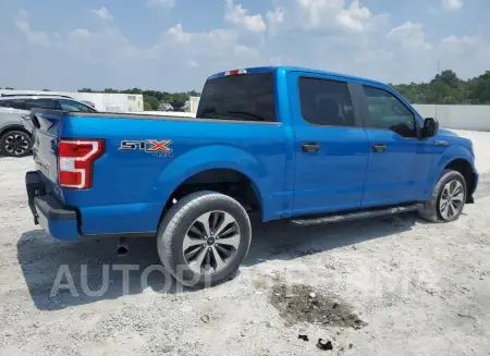 FORD F150 SUPER 2019 vin 1FTEW1EPXKFC05549 from auto auction Copart