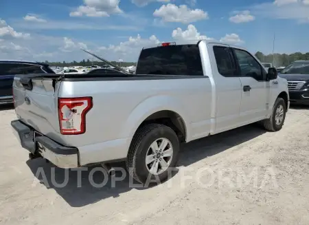 FORD F150 SUPER 2016 vin 1FTEX1CP8GKF95808 from auto auction Copart