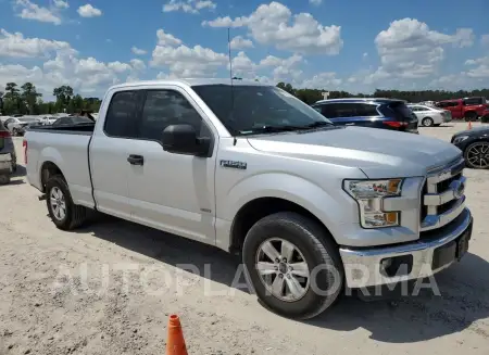 FORD F150 SUPER 2016 vin 1FTEX1CP8GKF95808 from auto auction Copart