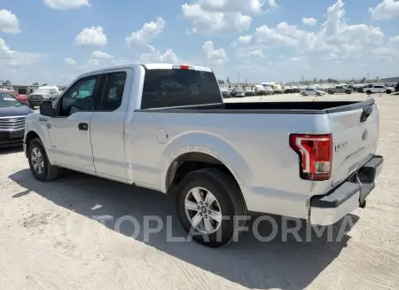 FORD F150 SUPER 2016 vin 1FTEX1CP8GKF95808 from auto auction Copart